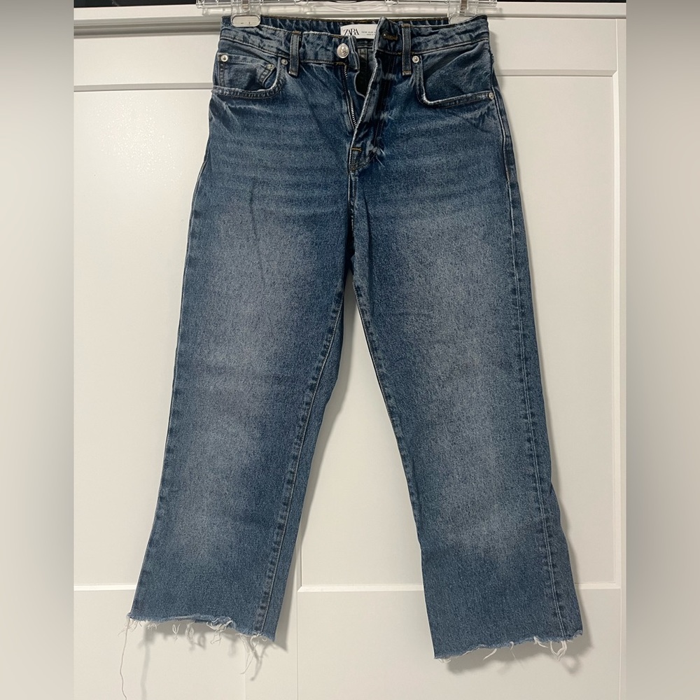 Zara jeans